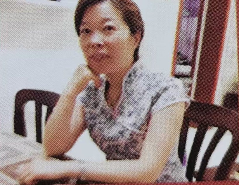 都雪婷老师生活照